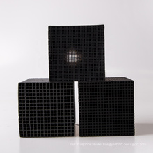 Aquarium Ceramic Filter Cube Square Honeycomb Activated Carbon For Water Purification